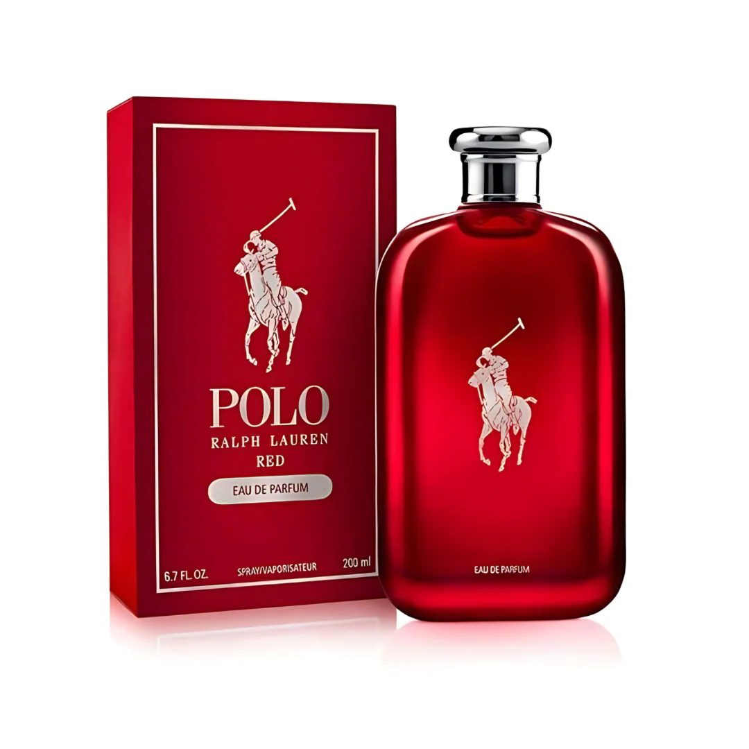 Polo Red Eau de Parfum for Men - Image 2