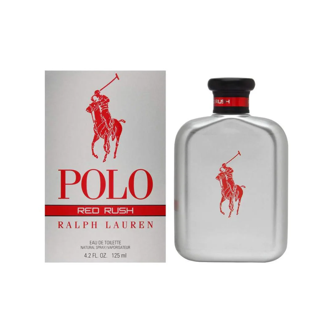 Polo Red Rush Eau de Toilette - Image 2