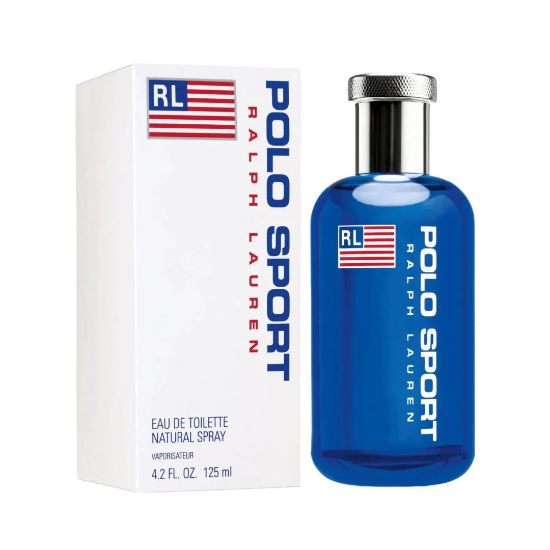 Polo Sport Eau de Toilette for Men - Image 2