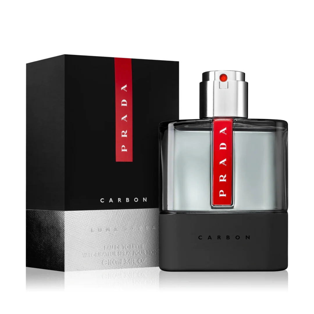 Prada Luna Rossa Carbon EDT - Image 2