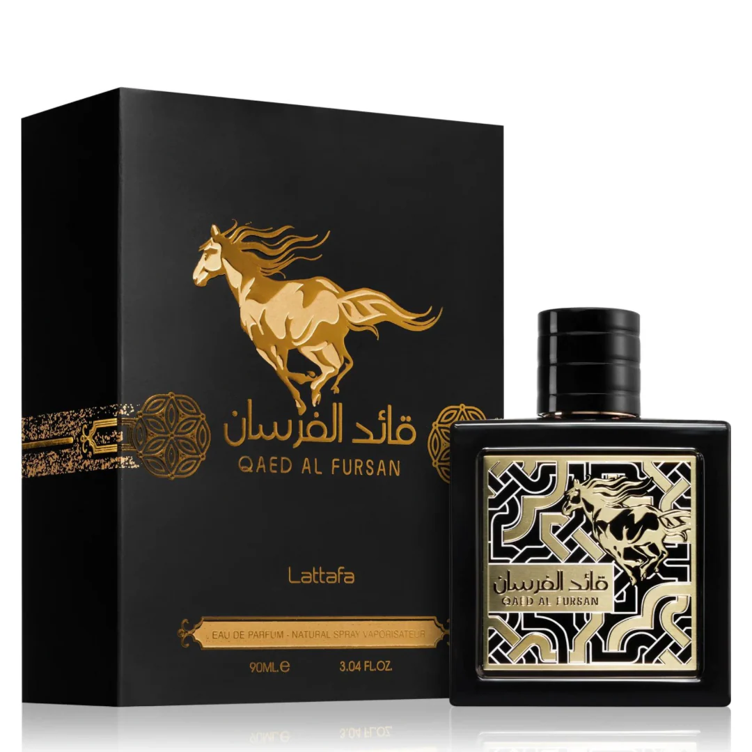 Qaed Al Fursan Eau De Parfum - Image 2
