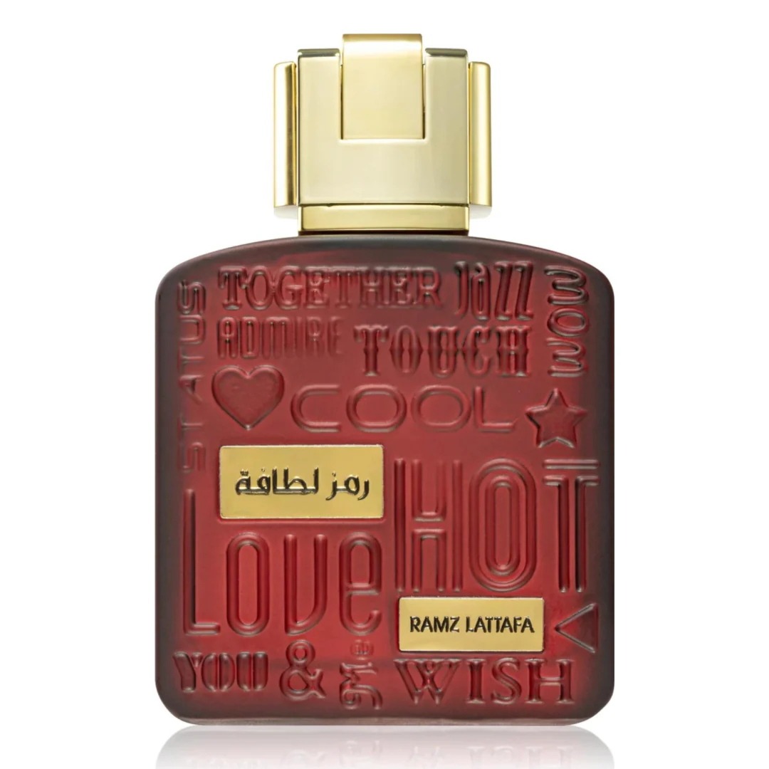 Ramz Lattafa Gold Eau De Parfum