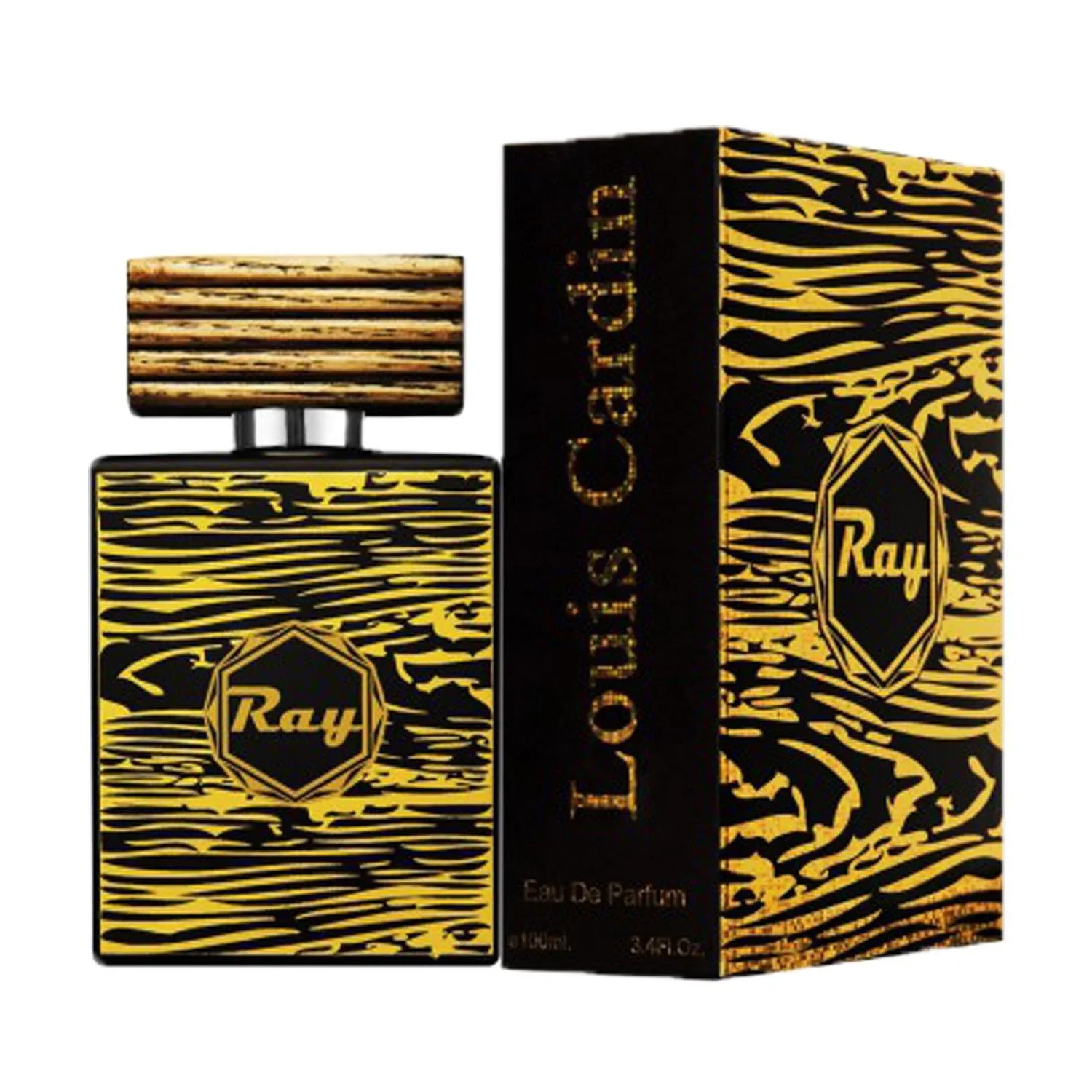 Ray Eau De Parfum for Men - Image 2