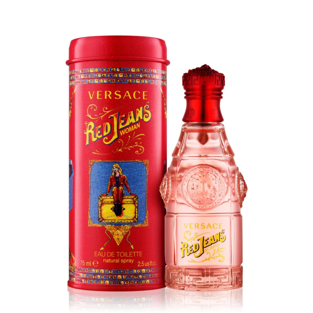 Red Jeans EDT for Women - Image 2
