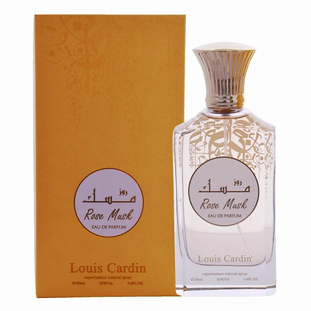Rose Musk Oriental EDP - Image 2