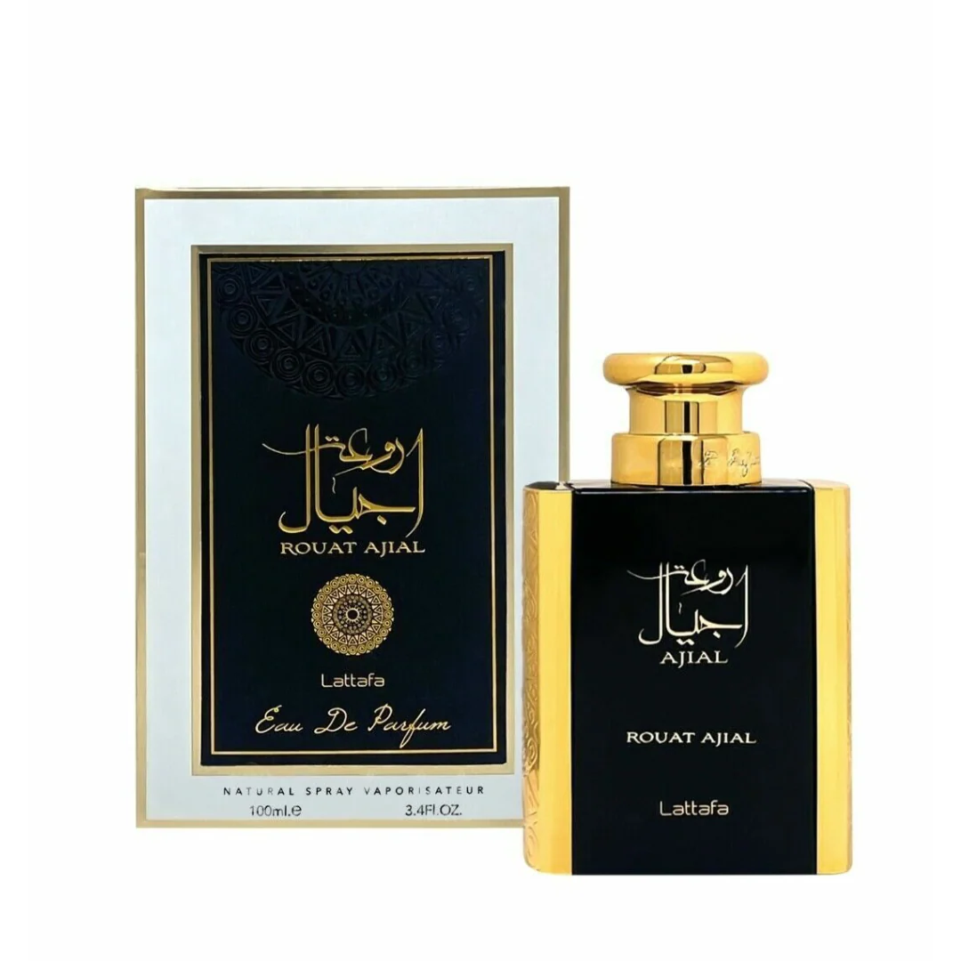 Rouat Ajial Eau de Parfum - Image 2