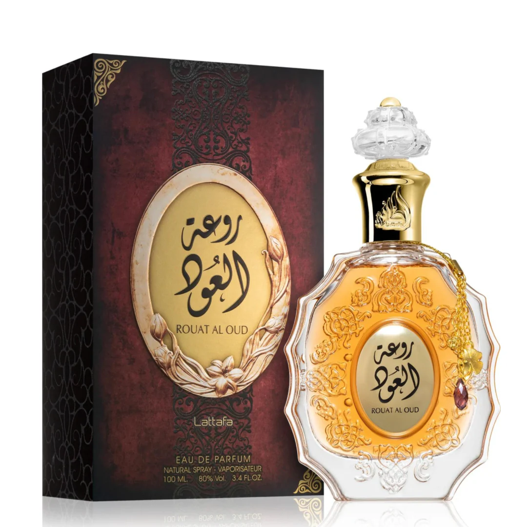 Rouat Al Oud Eau De Parfum - Image 2