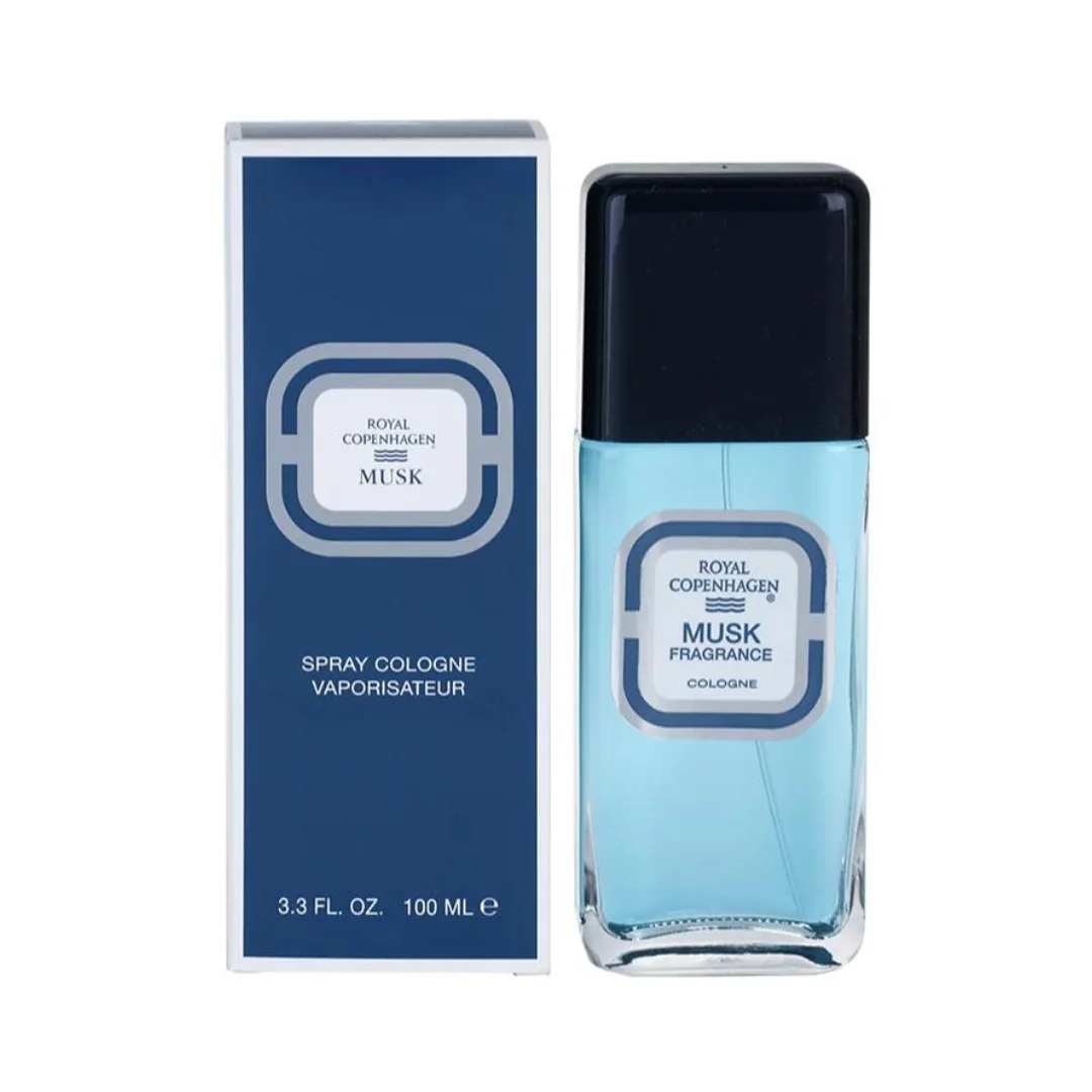 Royal Copenhagen Musk Eau de Cologne for Men - Image 2