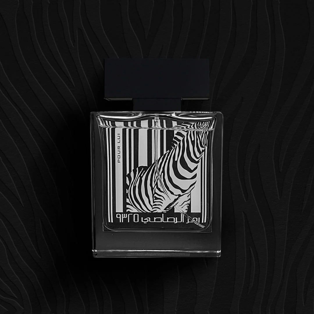 Rumz Al Rasasi 9325 Pour Lui for Men EDP - Image 3