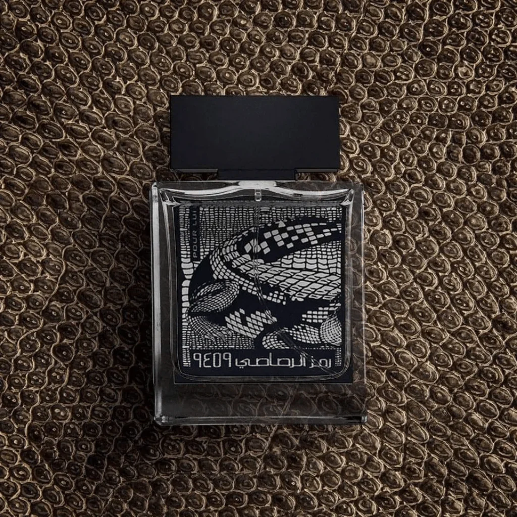 Rumz Al Rasasi 9459 Pour Lui Crocodile for Men EDP - Image 3