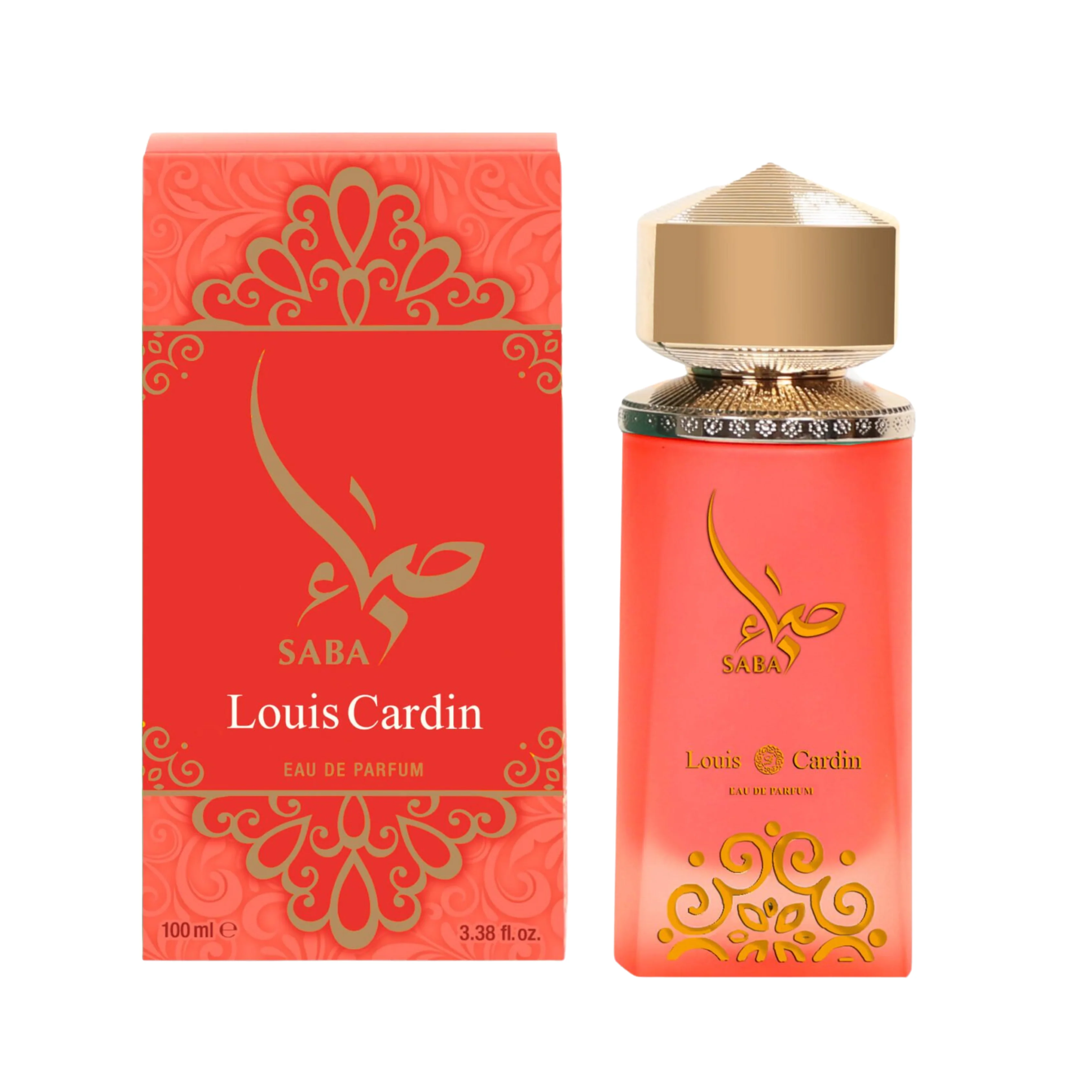 Saba EDP - Image 2