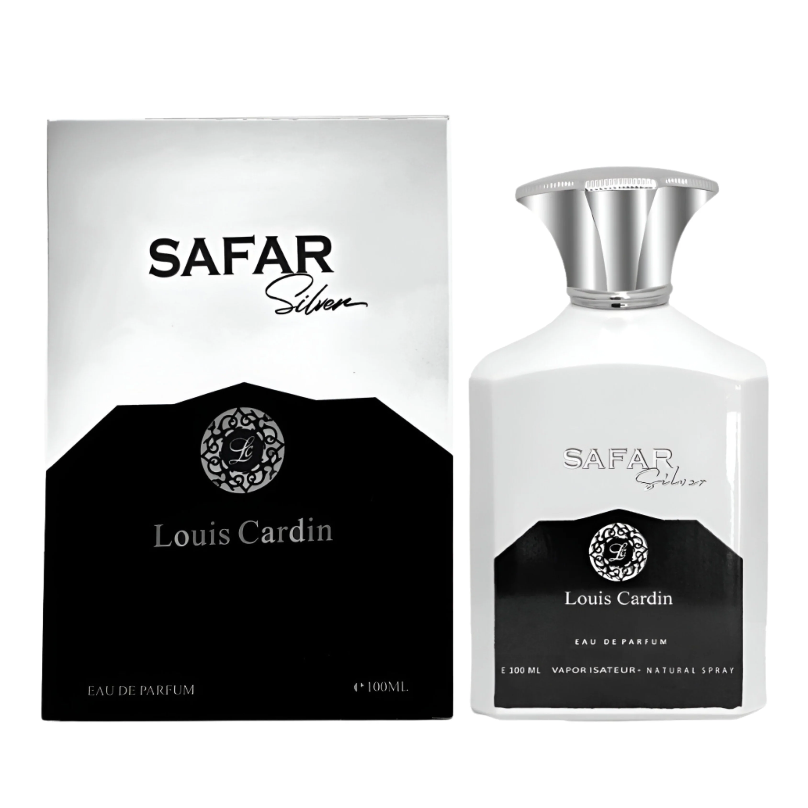 Safar Silver EDP - Image 2