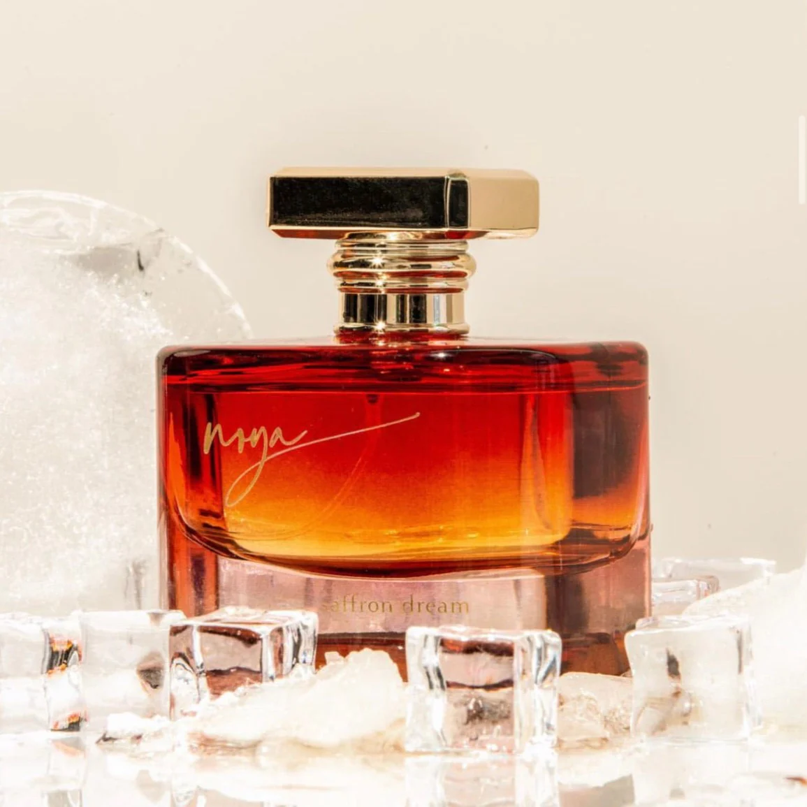 Saffron Dream Eau de Parfum - Image 3