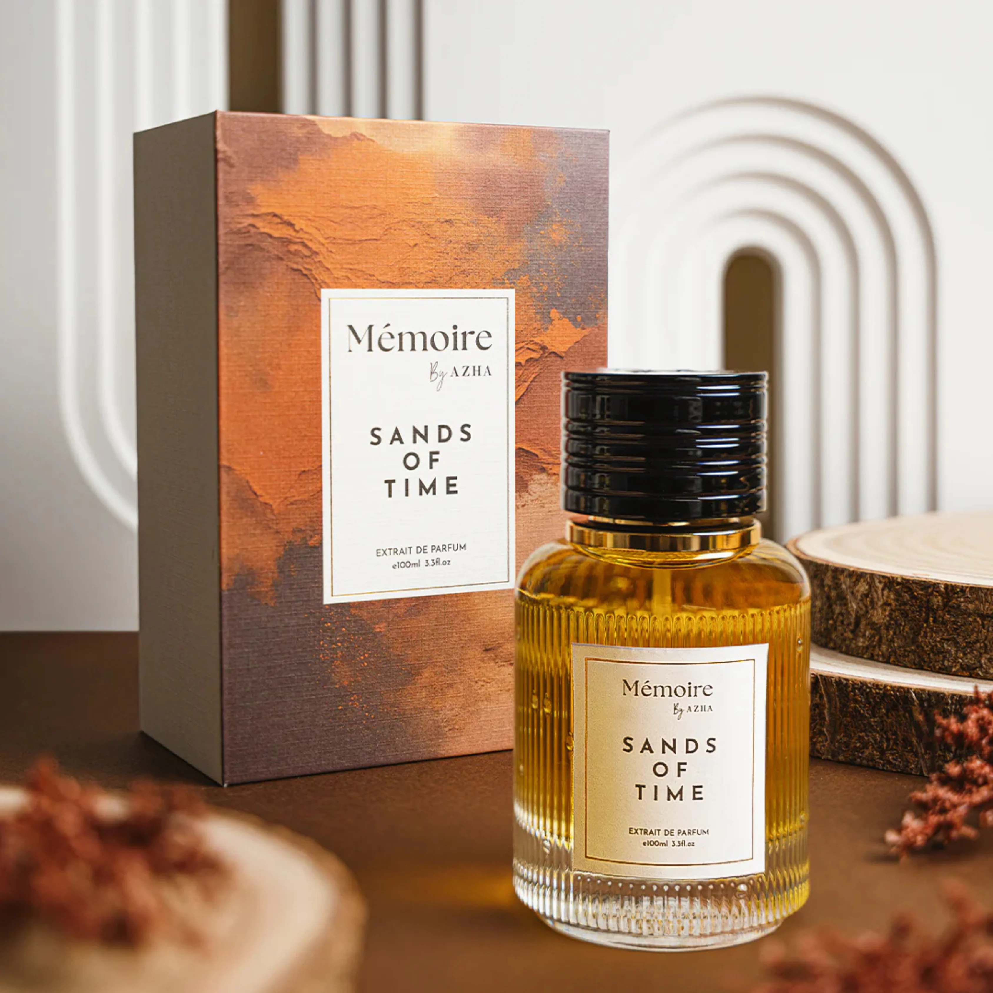 Sands of Time Extrait de Parfum - Image 3