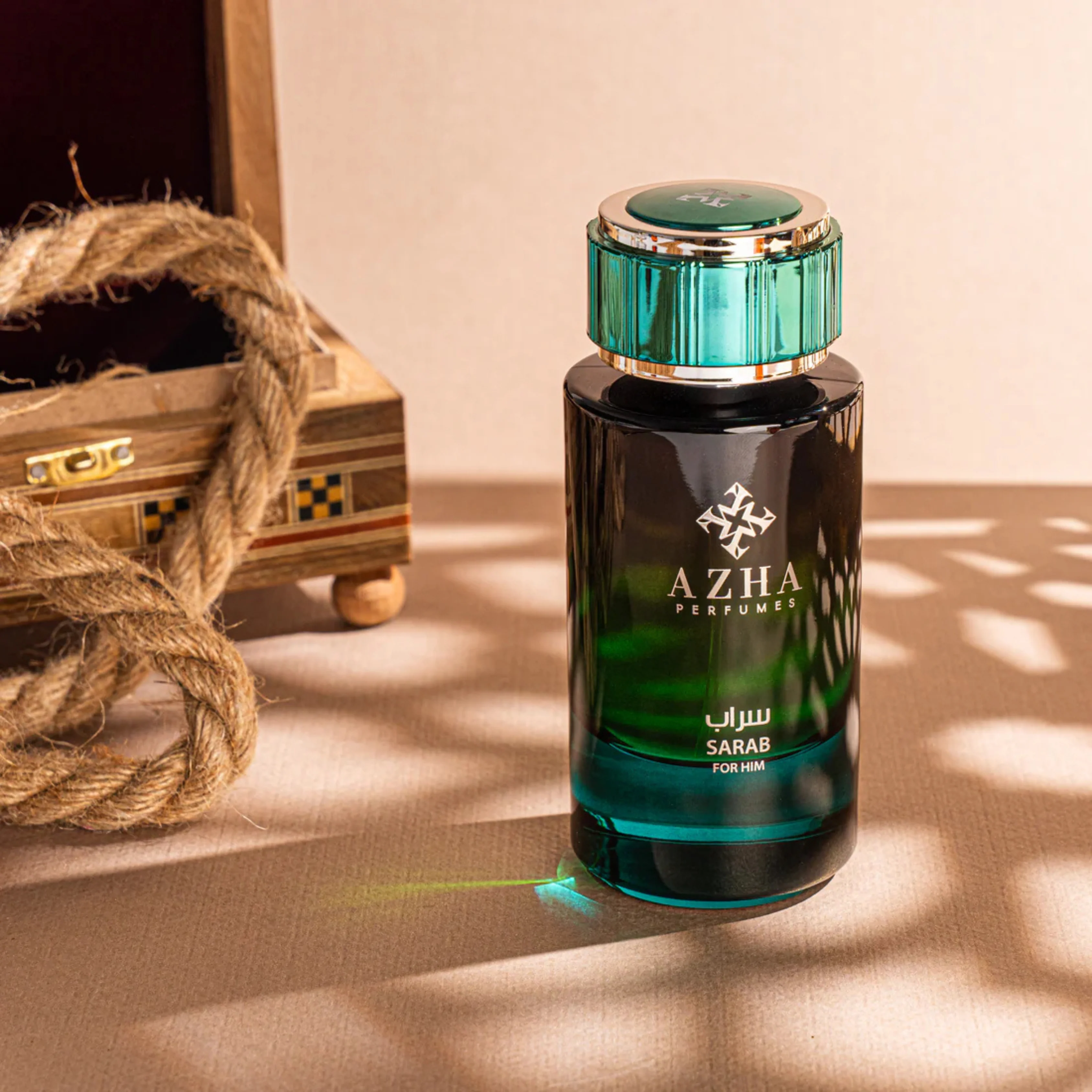 Sarab For Him EDP - Image 3