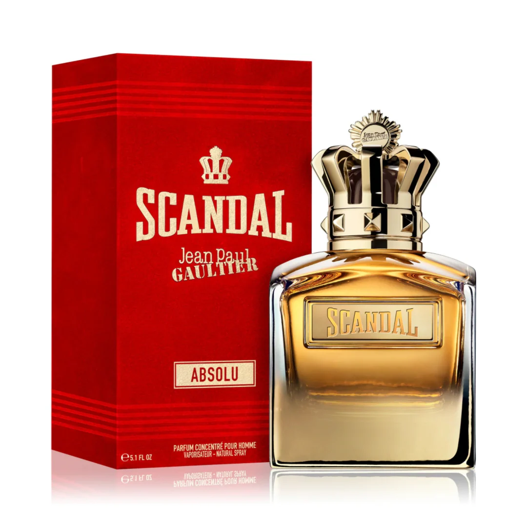 Scandal Absolu Parfum for Men - Image 2