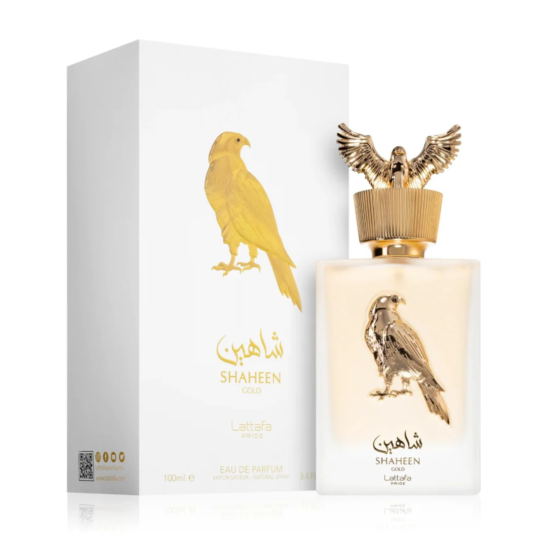 Shaheen Gold EDP for Women - Image 2