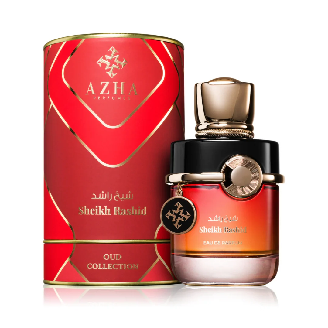 Sheikh Rashid Eau de Parfum - Image 2