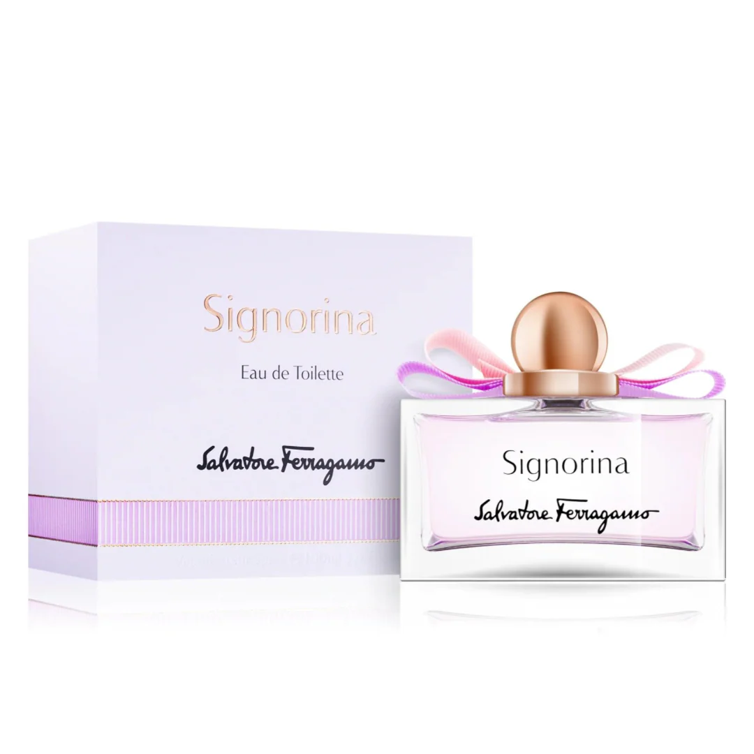 Signorina Eau de Toilette - Image 2