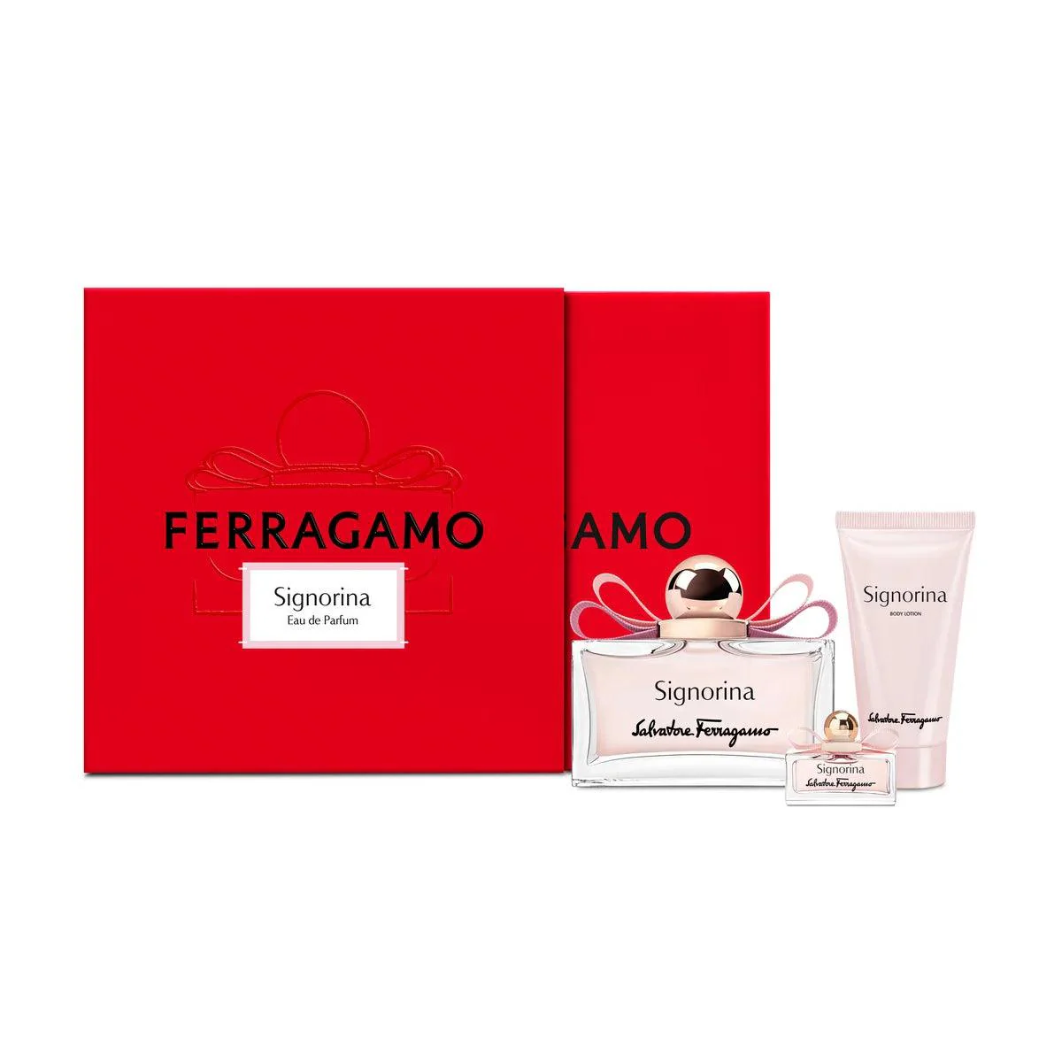Signorina EDP Gift Set (3PC)