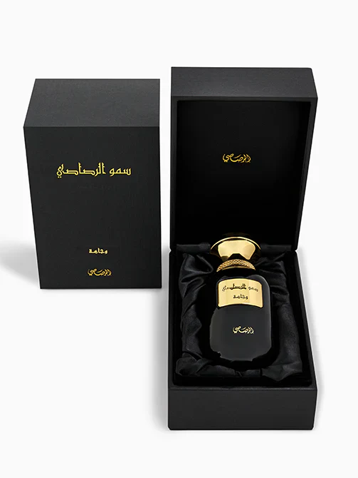 Somow Al Rasasi Wajaha EDP - Image 2