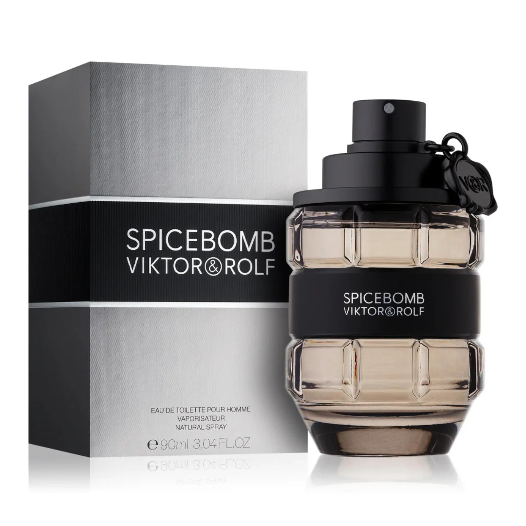 Spicebomb EDT for Men - Image 2