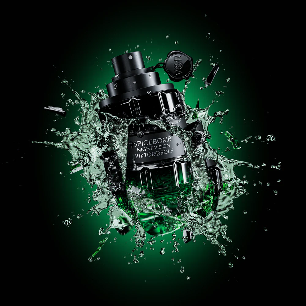 Spicebomb Night Vision EDT For Men - Image 3