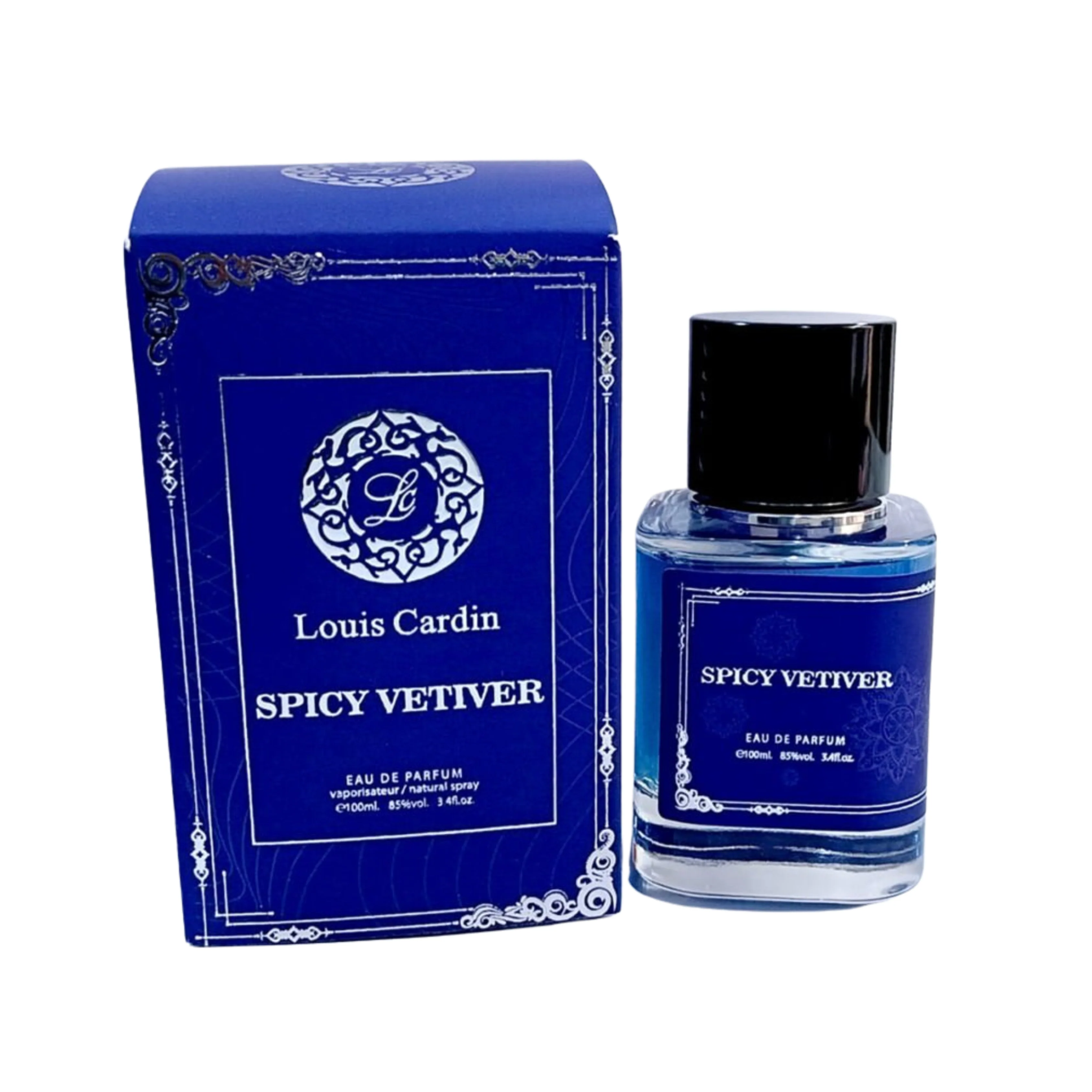 Spicy Vetiver EDP - Image 2