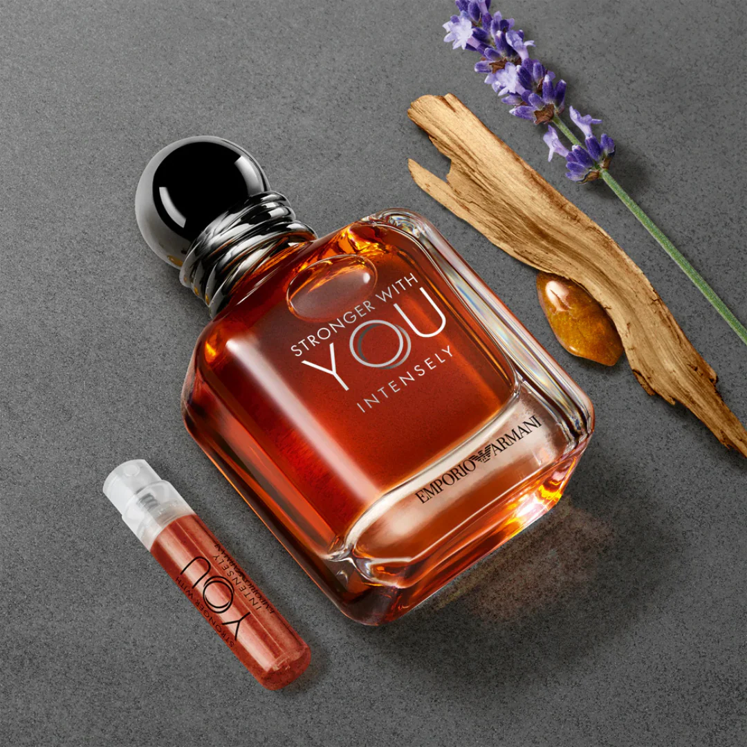 Stronger With You Intensely EDP for Men - Image 3