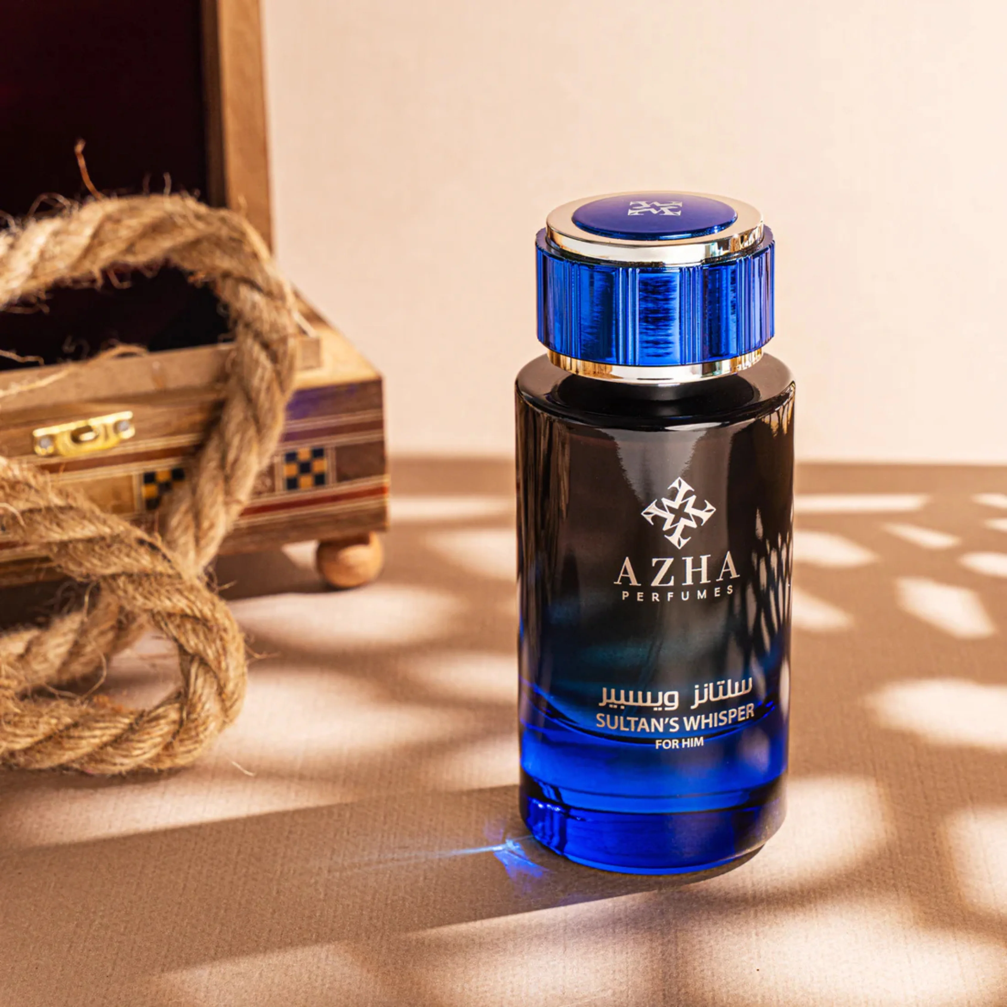 Sultan's Whisper For Him EDP - Image 3