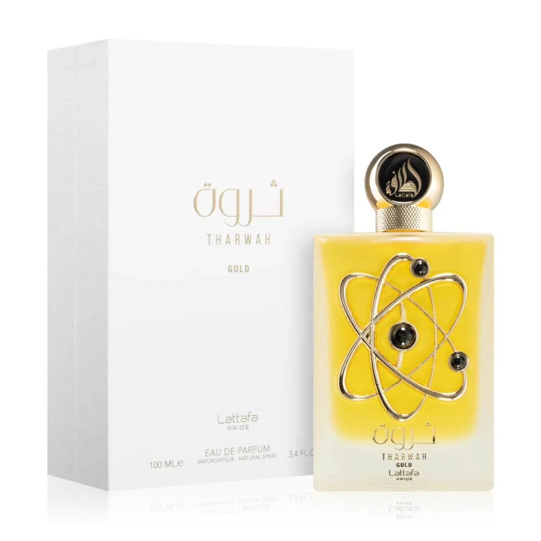 Tharwah Gold EDP - Image 2