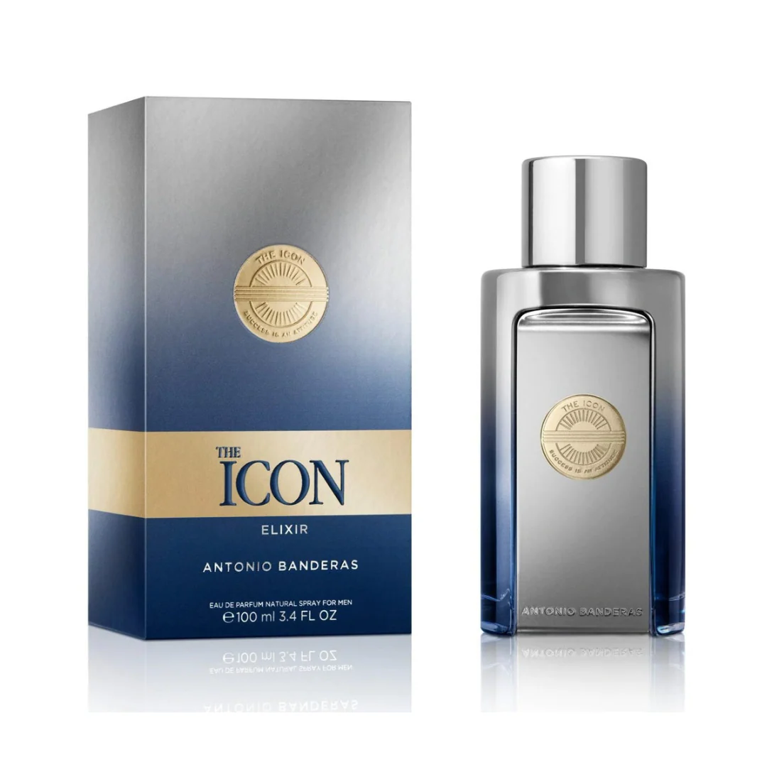 The Icon Elixir EDP for Men - Image 2