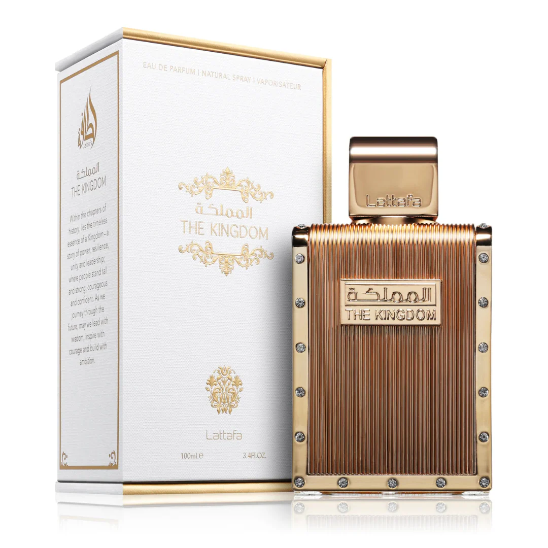 The Kingdom EDP for Men - Image 2