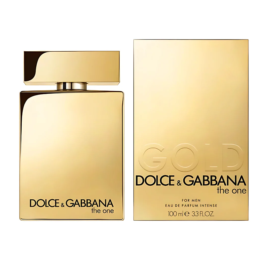 The One Gold EDP Intense for Men - Image 2