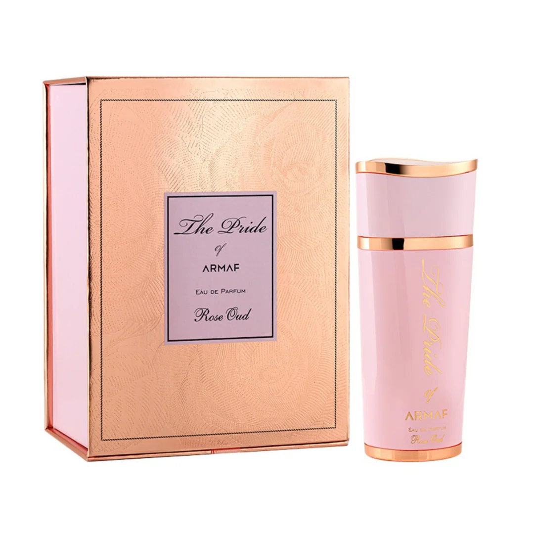 The Pride of Rose Oud EDP for Women - Image 2