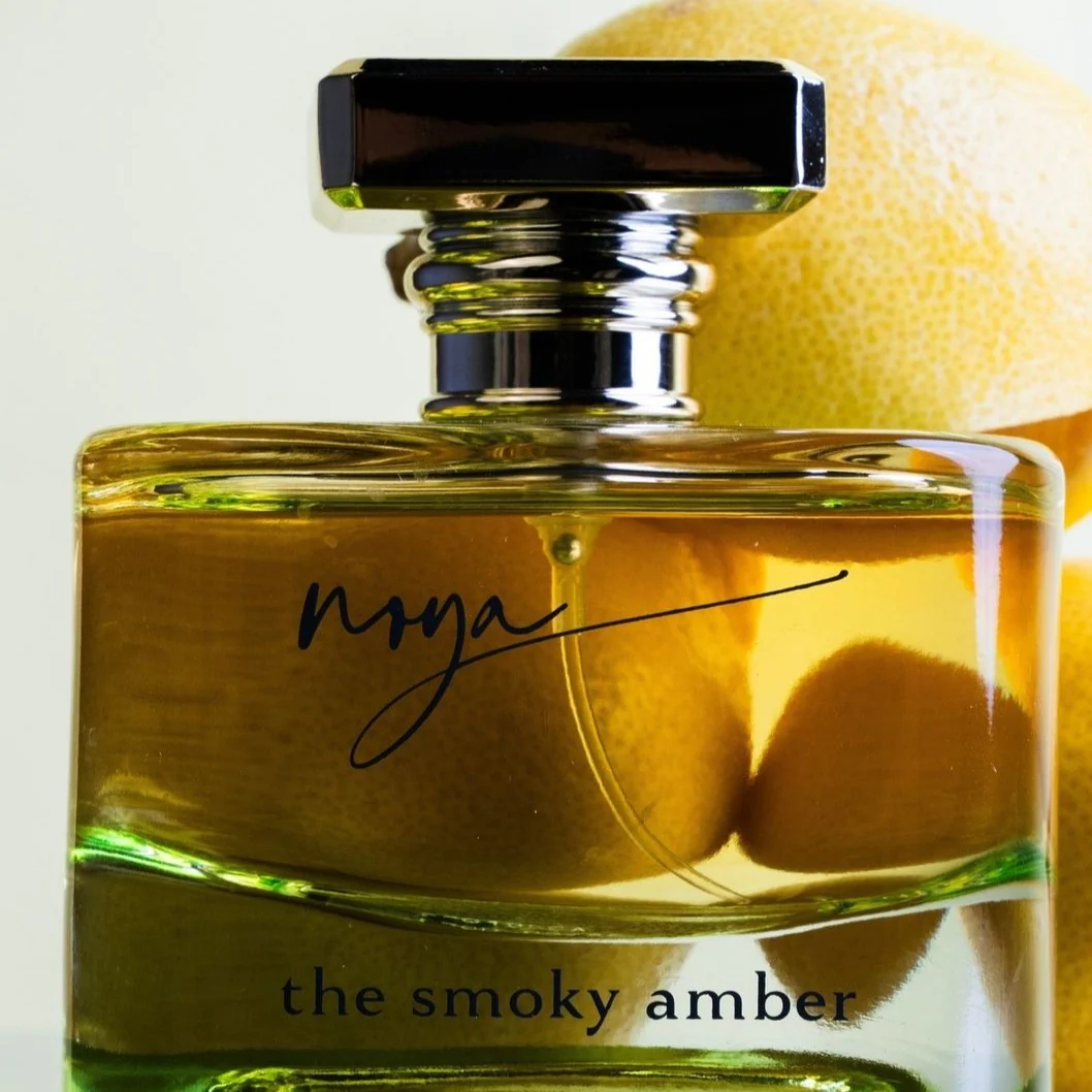 The Smoky Amber Eau de Parfum - Image 3