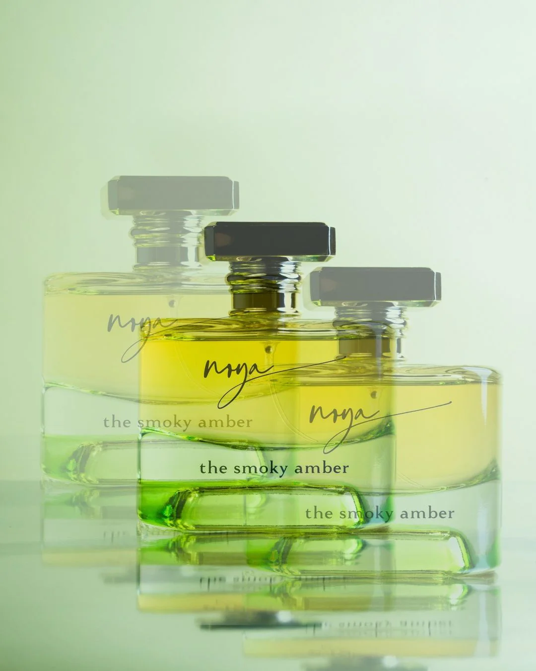 The Smoky Amber Eau de Parfum - Image 4