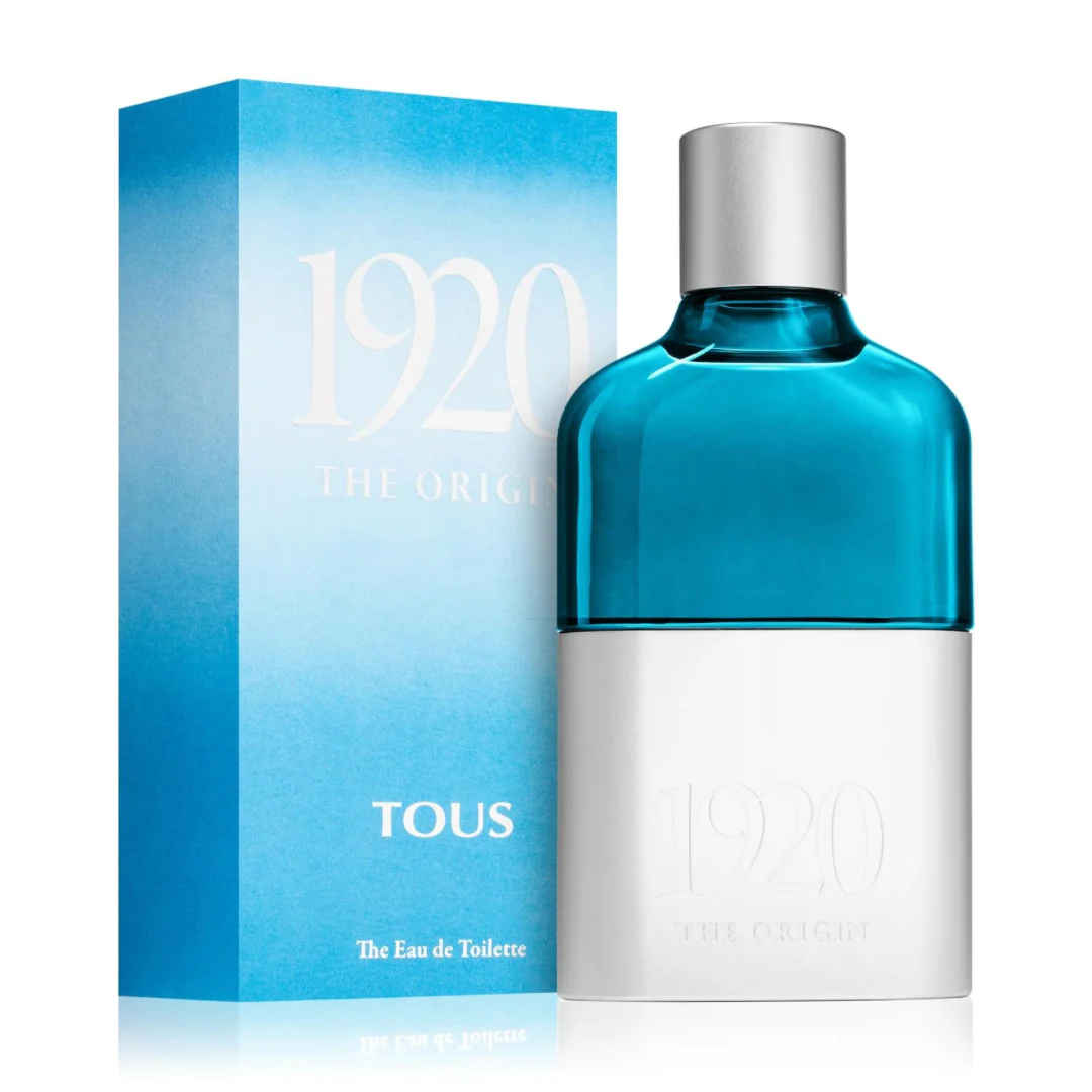 Tous 1920 The Origin EDT for Men - Image 2