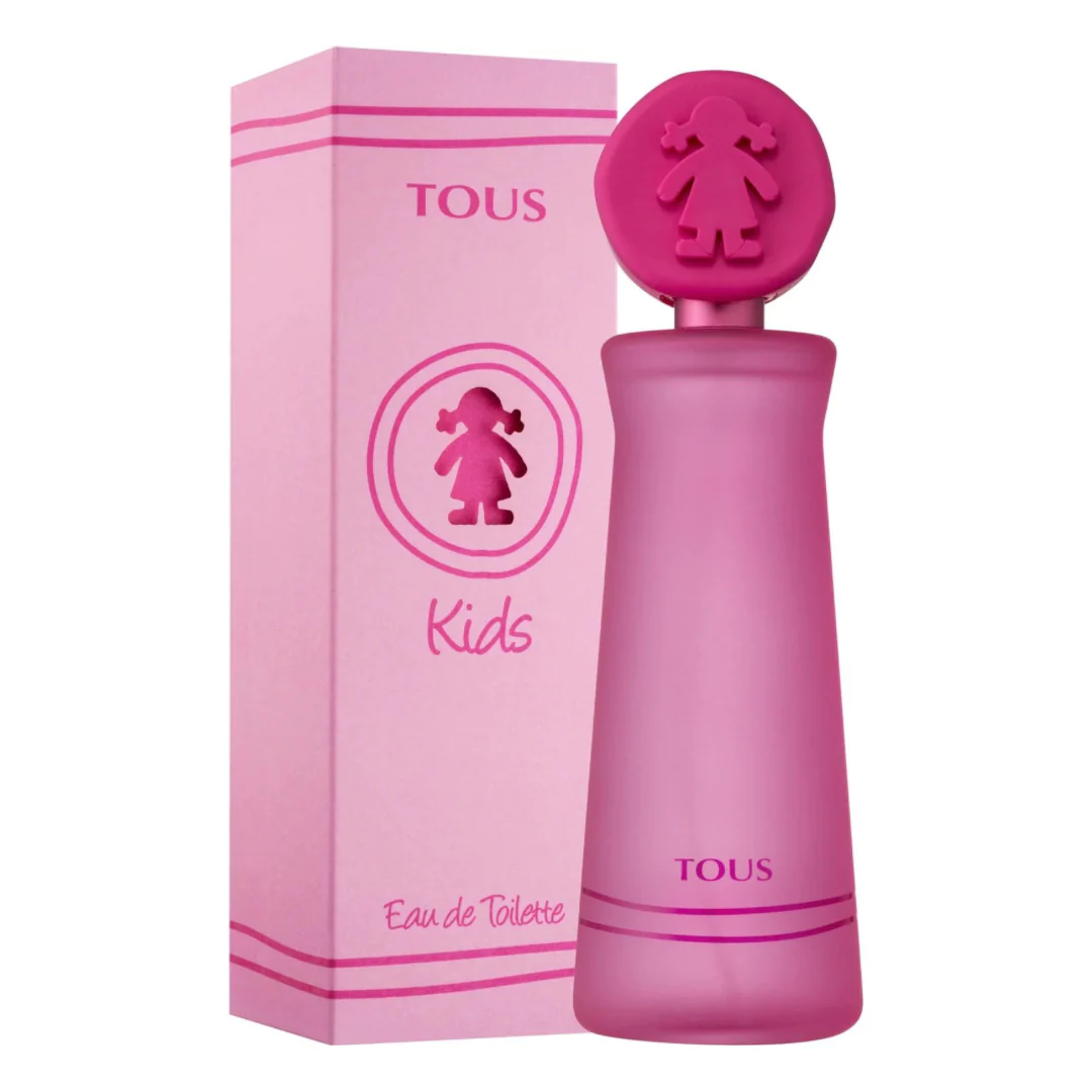 Tous Kids for Girl EDT - Image 2