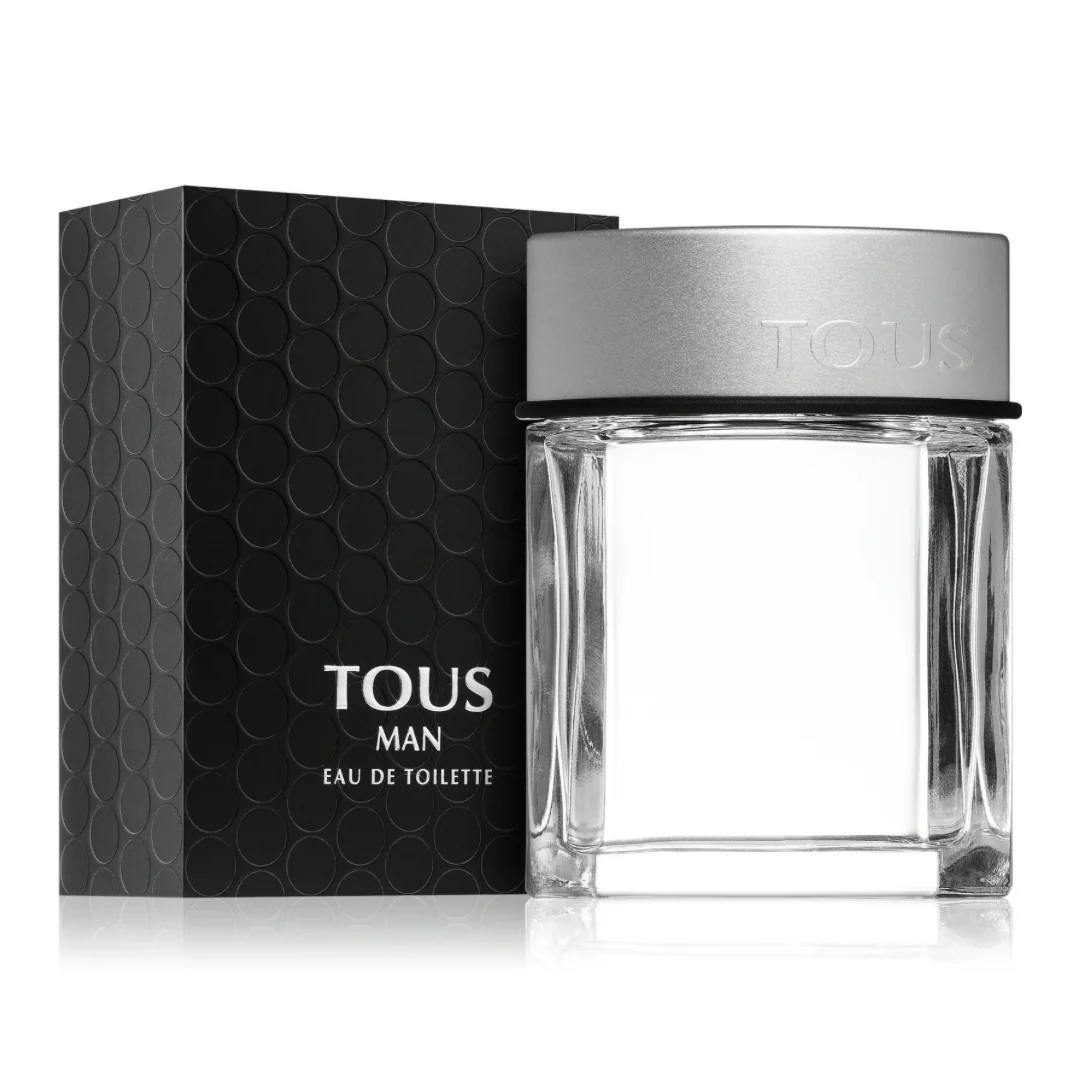 Tous Man Eau De Toilette - Image 2