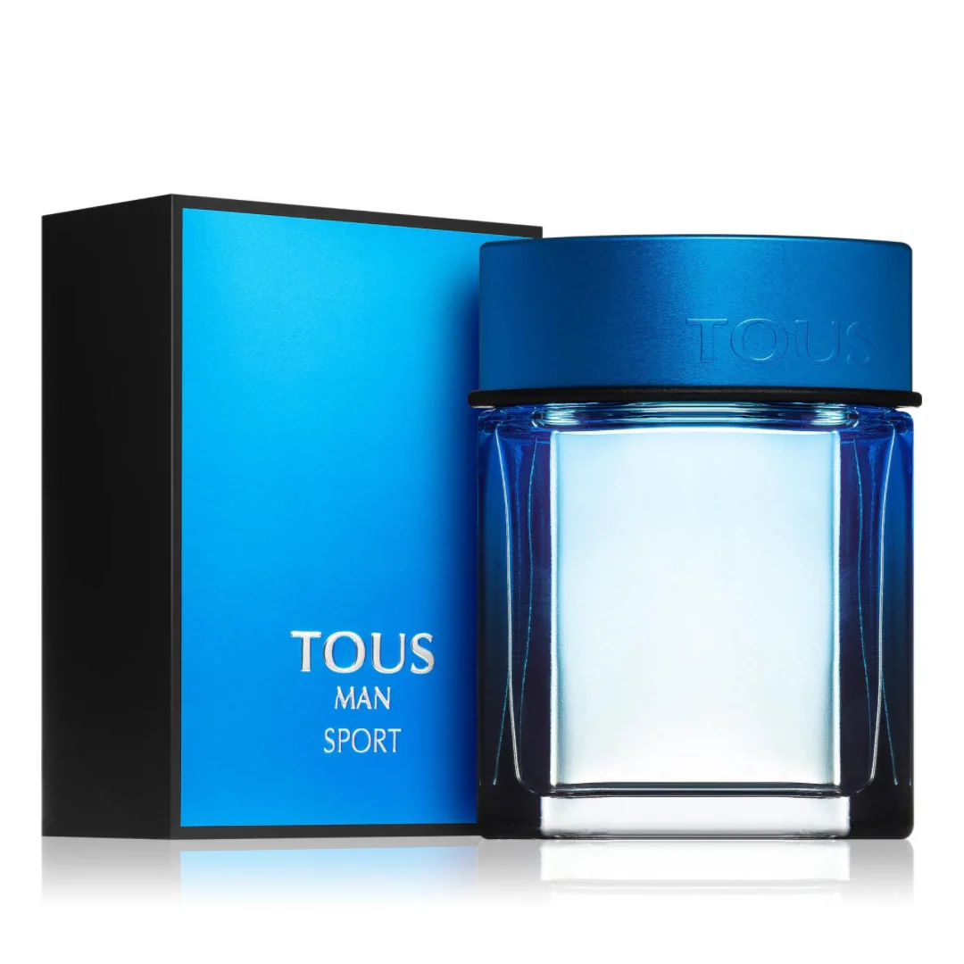 Tous Sport EDT for Men - Image 2