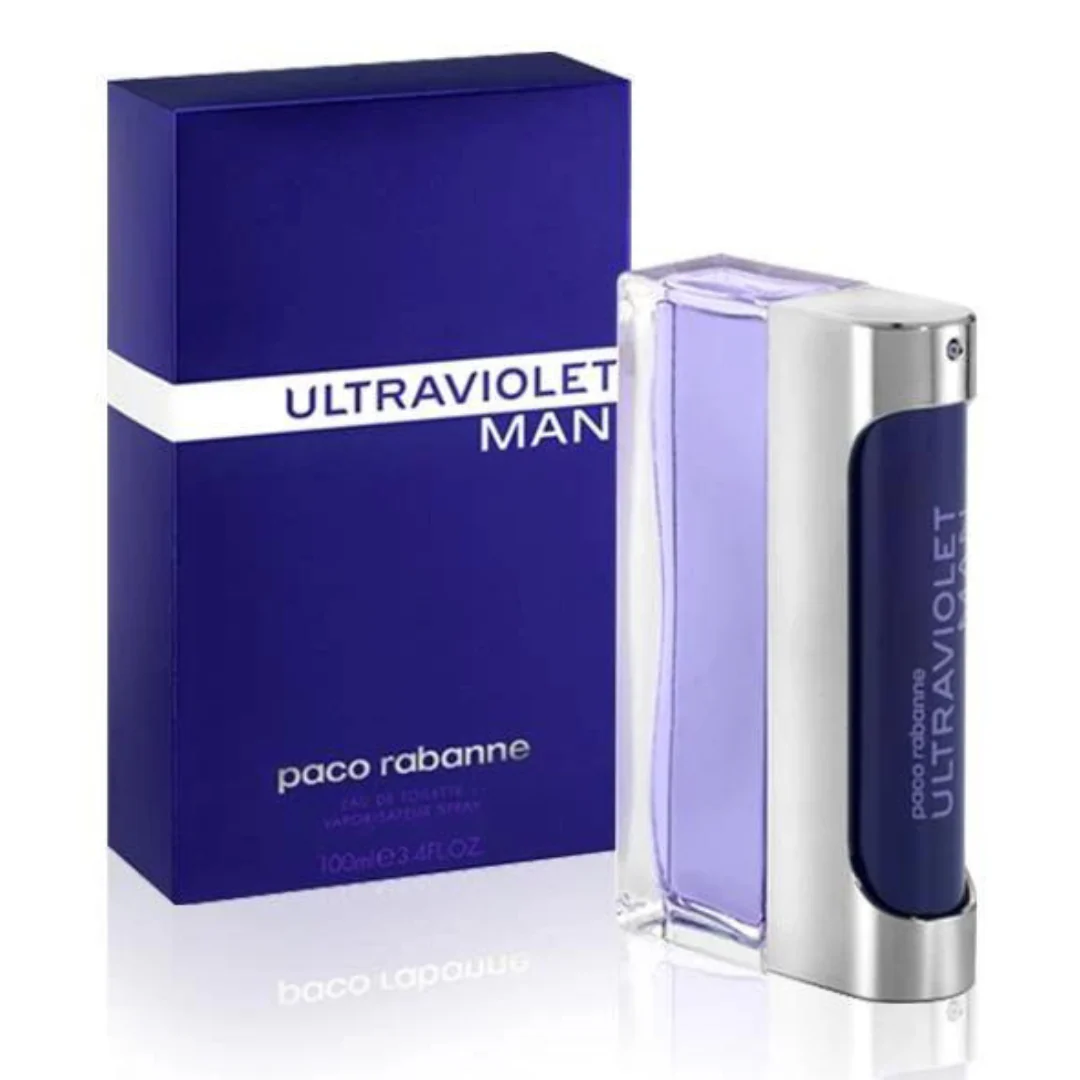 Ultraviolet Man Eau de Toilette - Image 2