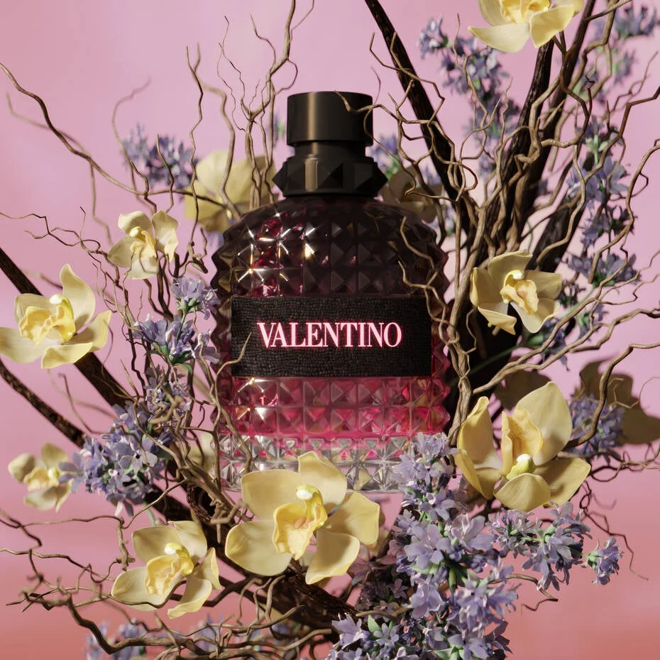 Uomo Born in Roma Intense EDP - Image 3