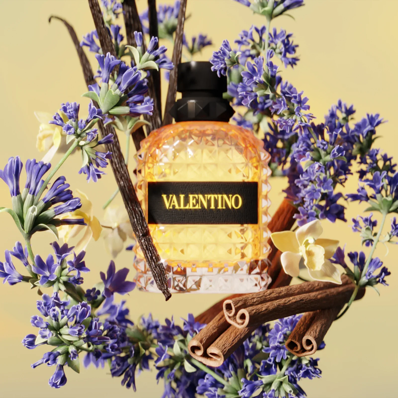 Uomo Born In Roma Yellow Dream EDT - Image 3