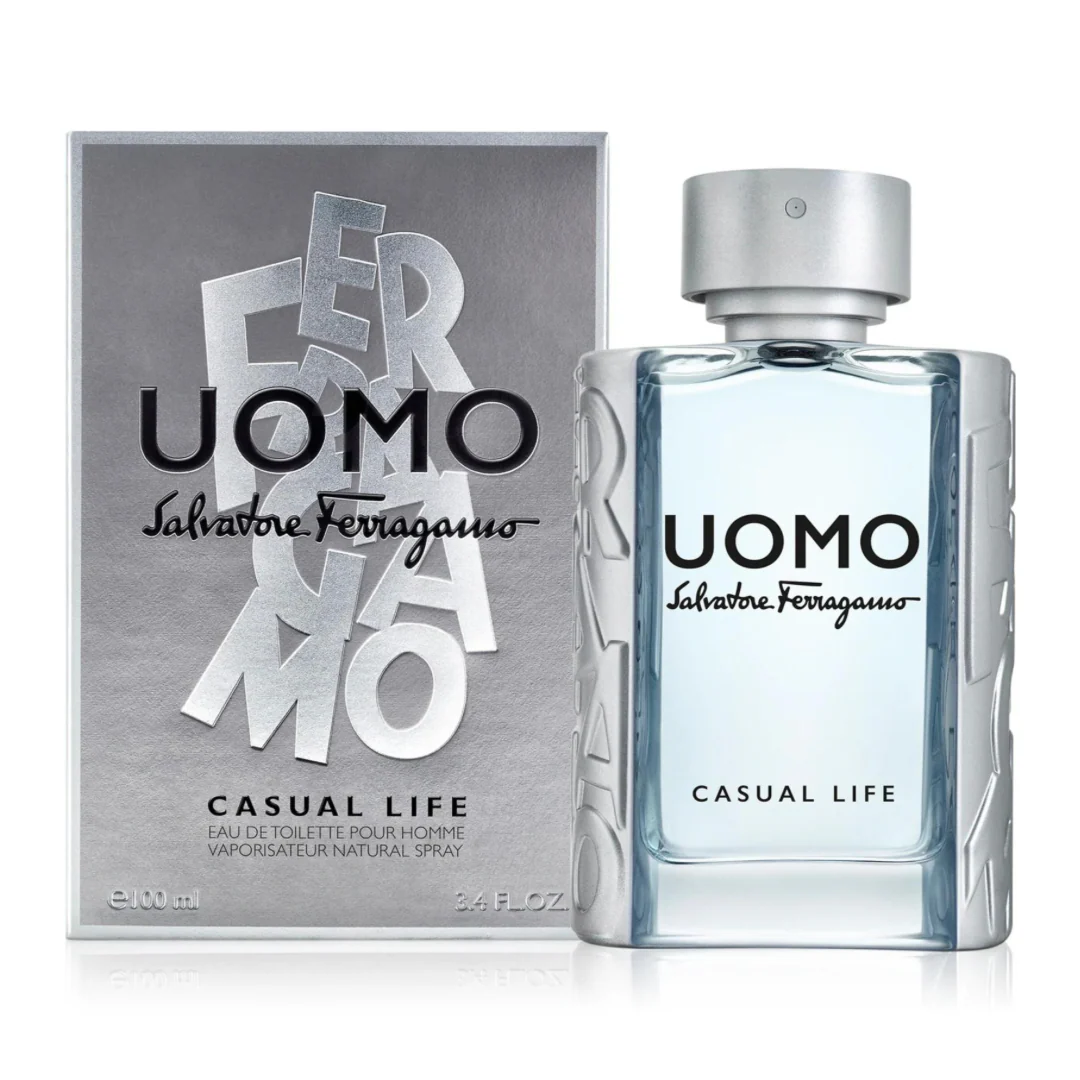 Uomo Casual Life EDT for Men - Image 2