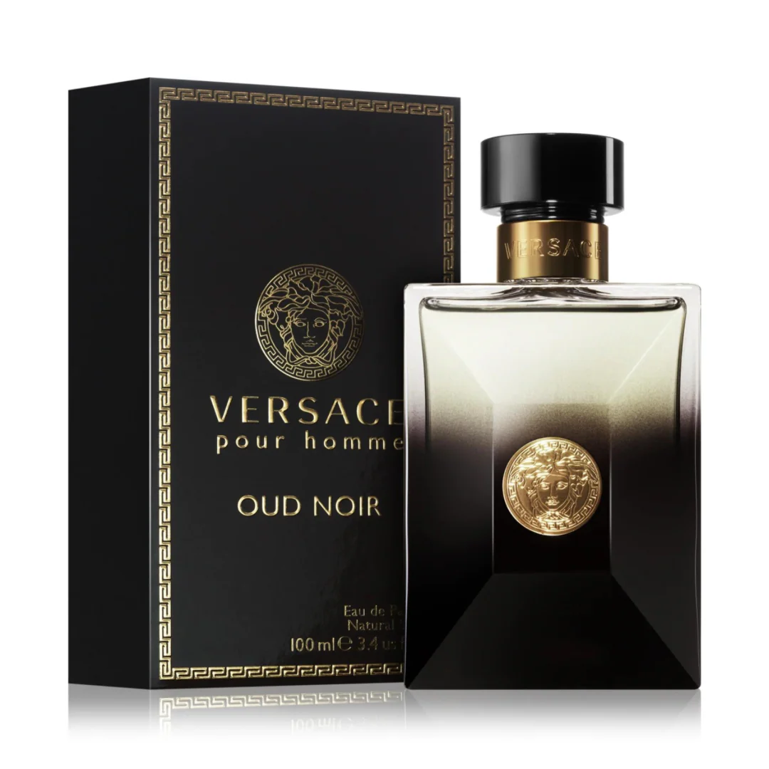 Versace Oud Noir EDP for Men - Image 2