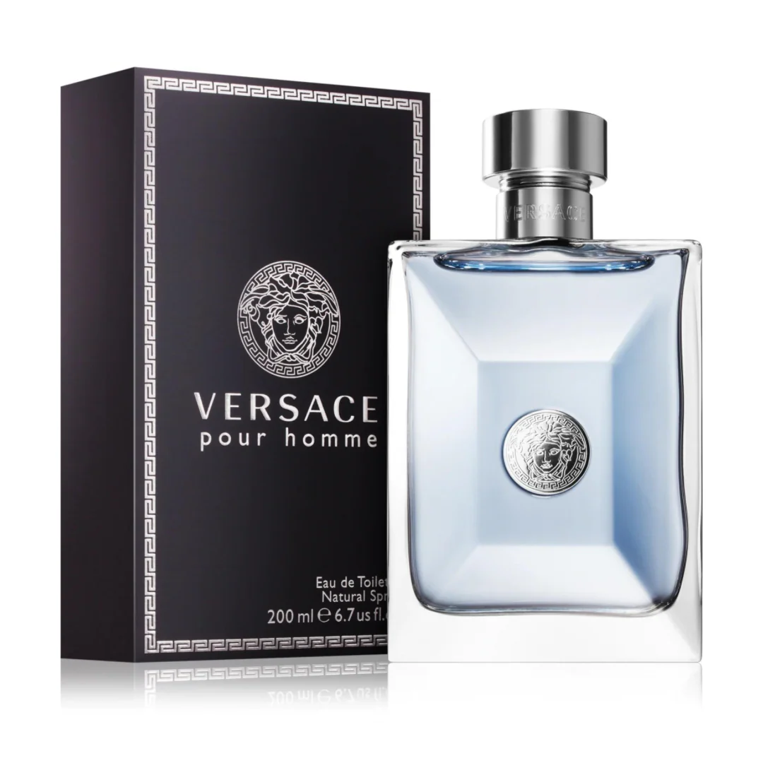 Versace Pour Homme Eau de Toilette - Image 2