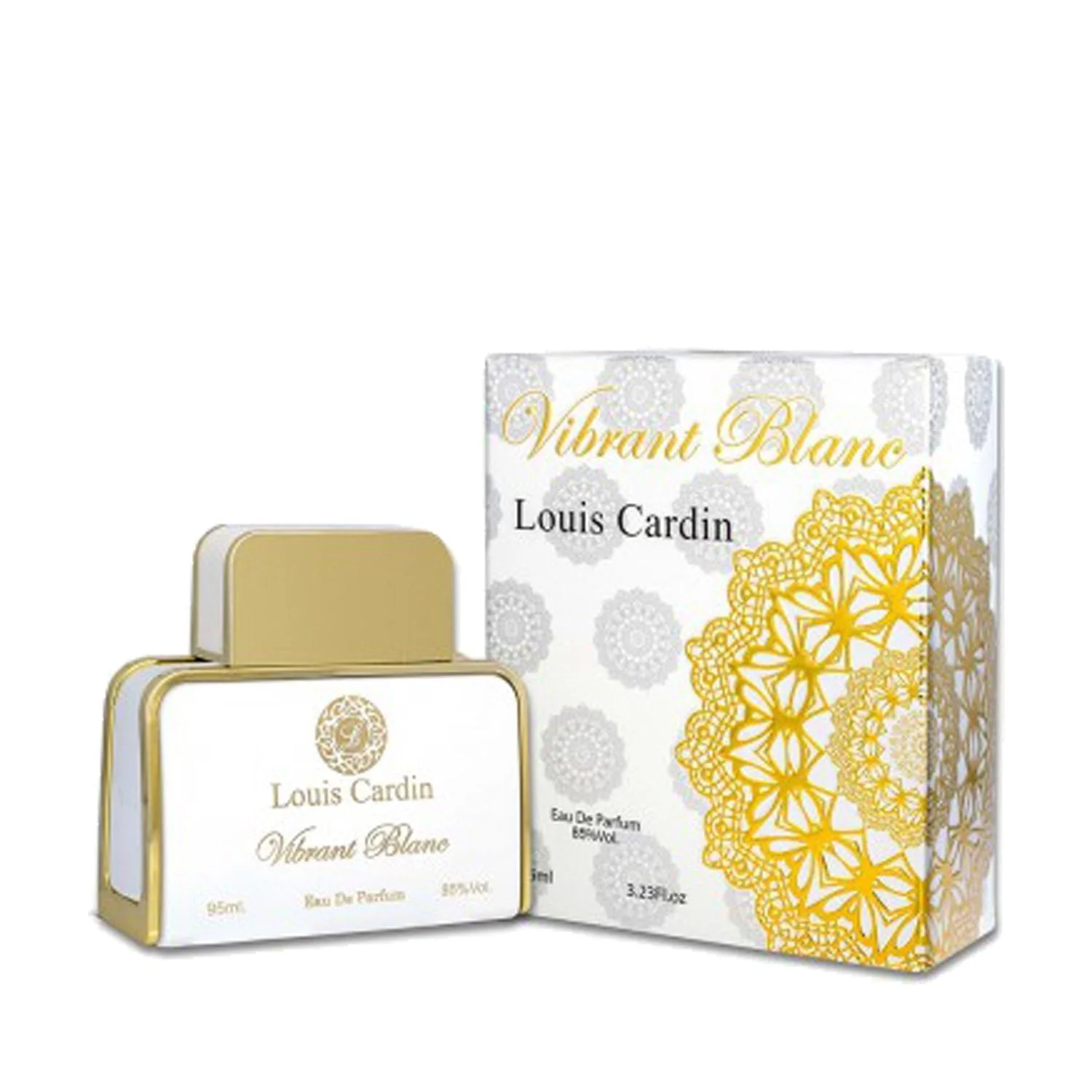 Vibrant Blanc Femme EDP - Image 2