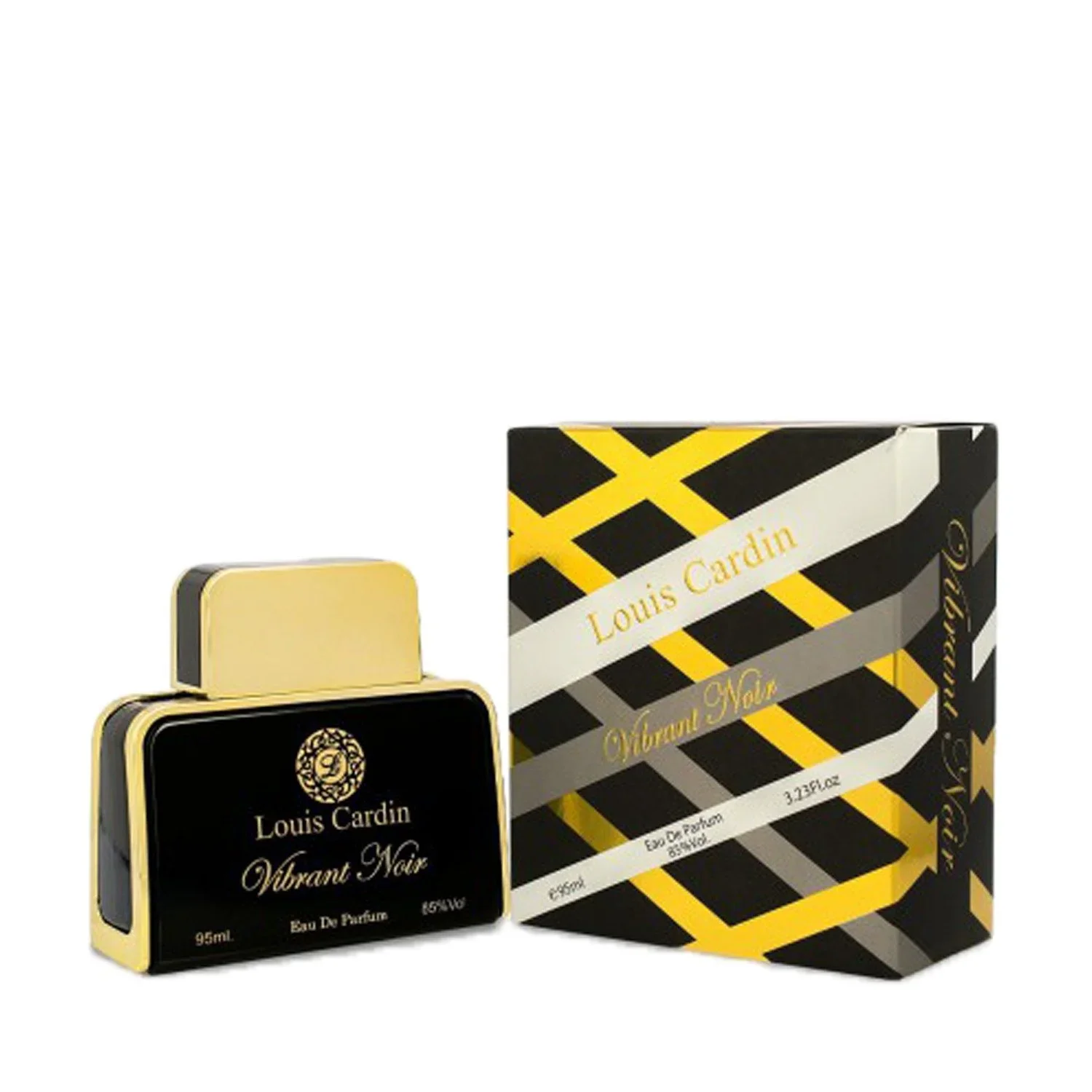 Vibrant Noir Oriental EDP - Image 2