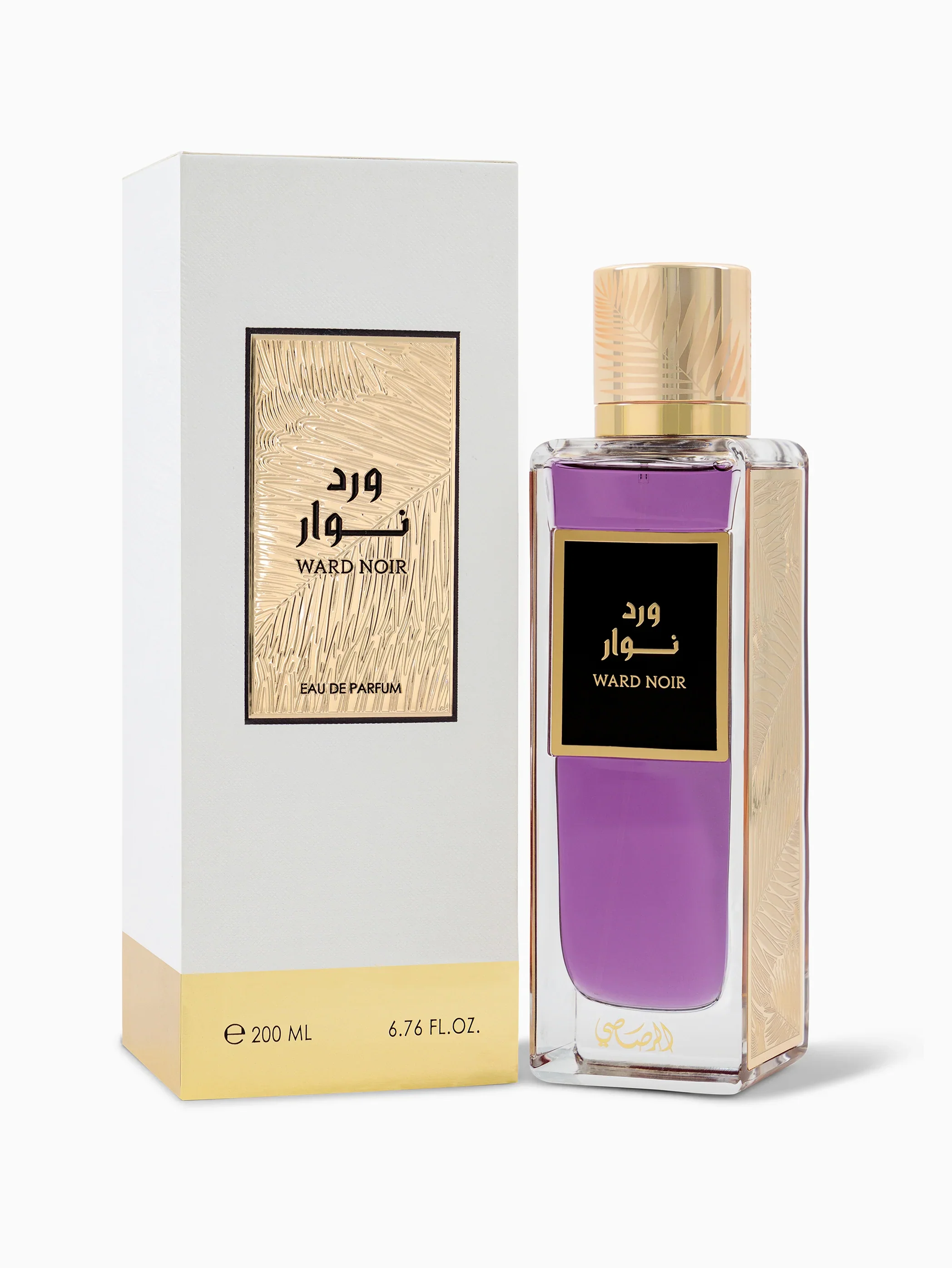 Ward Noir Eau de Parfum - Image 2